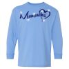 5400B Youth Heavy Cotton Long Sleeve Thumbnail