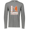 3075 Adult Extra Soft Tri-Blend Longsleeve Thumbnail