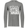 3075 Adult Extra Soft Tri-Blend Longsleeve Thumbnail