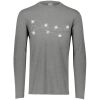 3075 Adult Extra Soft Tri-Blend Longsleeve Thumbnail