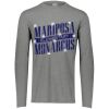 3075 Adult Extra Soft Tri-Blend Longsleeve Thumbnail