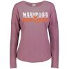 3077 Ladies' Extra Soft Tri-Blend Longsleeve Thumbnail